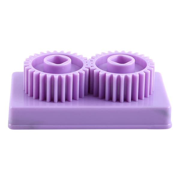 Gör-det-själv plastpappersquilling Crimper Machine - Craft Quilled Art Tool