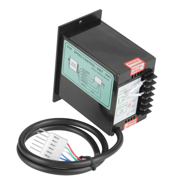 400W AC 220V Framåt Back Motor Hastighetsregulator