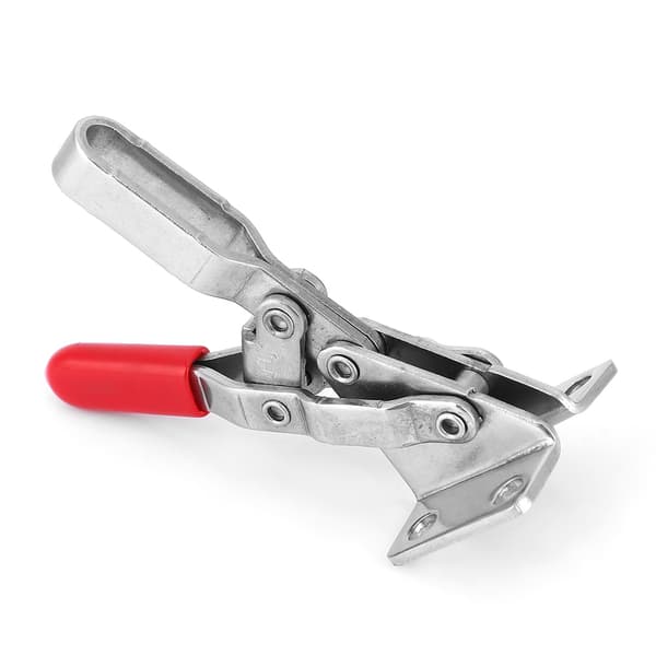 SUS304 Quick Release Toggle Clamp 60 kg Holdekapacitet