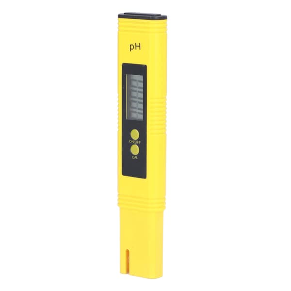 Digitalt PH-meter 0,01pH Nøjagtighed Bærbar Mini Vandkvalitetstester til Akvarium