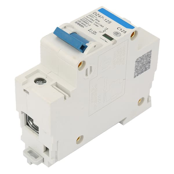 DZ47 125A 1P 230V 80A 100A 125A Luftstrømbryter