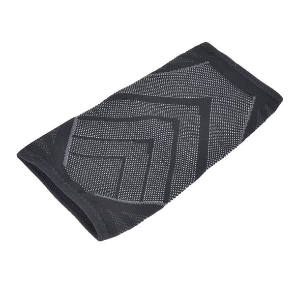 Unisex Armbåge Skydd i Nylon Stickad Andningsbar Elastisk Fitness Skyddsutrustning