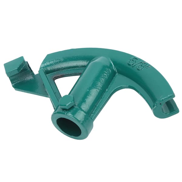 Manuel stålrør-bukker 45# 5/8in hydraulisk installationsværktøj