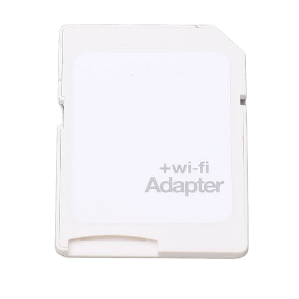 TF - SD-kortti langaton Wifi-sovitin Plug and Play tukee 3 laitetta
