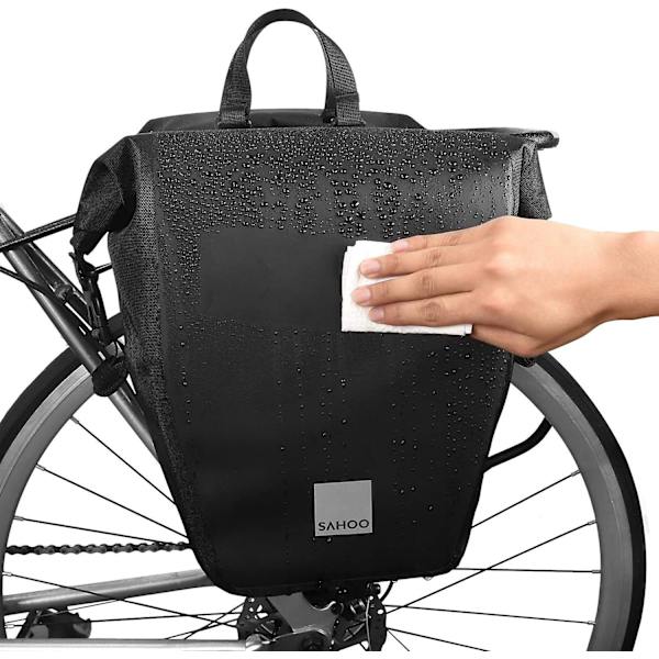 Polkupyörälaukku Vedenpitävä pyörälaukku Pyöräilylaukku Pyöräilylaukku Takalaukku Pyöräilylaukku Matkalaukku 10l/20l/25l
