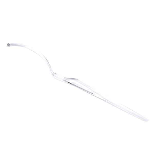 2. Ympande Eyelash Extension Tool Lash Holder Display Stick Hvit