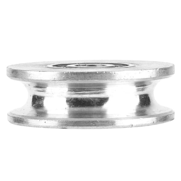 Högfast taljblock för vajer 56 mm