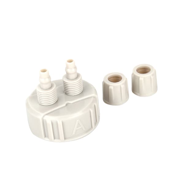 Akvarie Flasklock För Levande Växter CO2 Diffuser Luftgenerator System DIY Verktyg