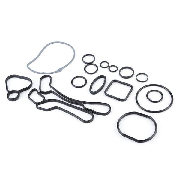 Vauxhall Astra Motor Olierør Køler Reparationssæt 55355603