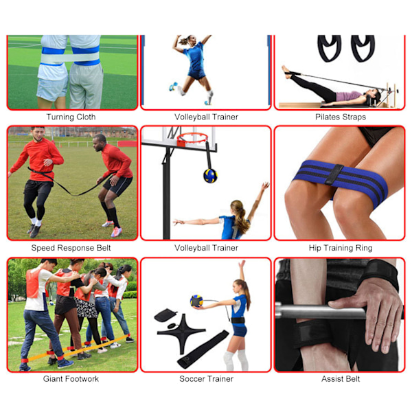 Justerbar elastisk rem til baseball- og softballhandsker - Sort design for øget komfort
