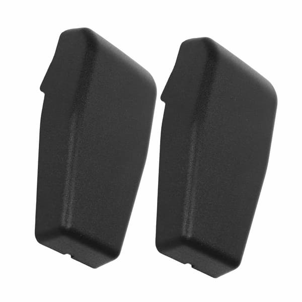 2 STK Glas Elevator Gate Hinge Protector 68140033AA Holdbar Udskiftning til JEEP WRANGLER JK Body Style 2011-2018