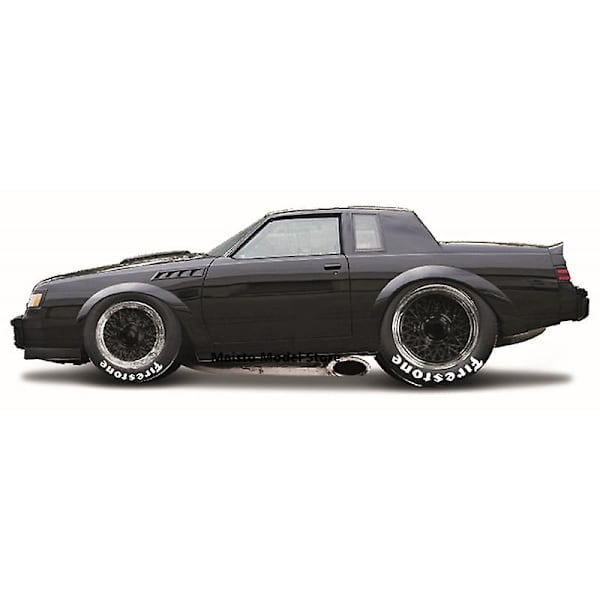 Maisto 1:64 Muscle Machines Lamborghini Countach Painevalettu Precision Model Car Model Collection Lahja