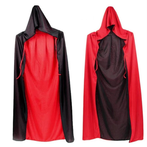 naamiainen cosplay noitaviitta 90CM