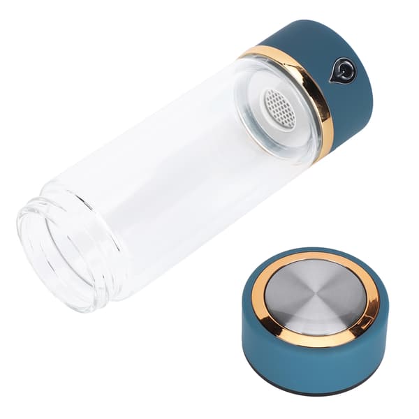 Hydrogen Vandflaske Generator USB Bærbar 380ml Hydrogen Vand Maker