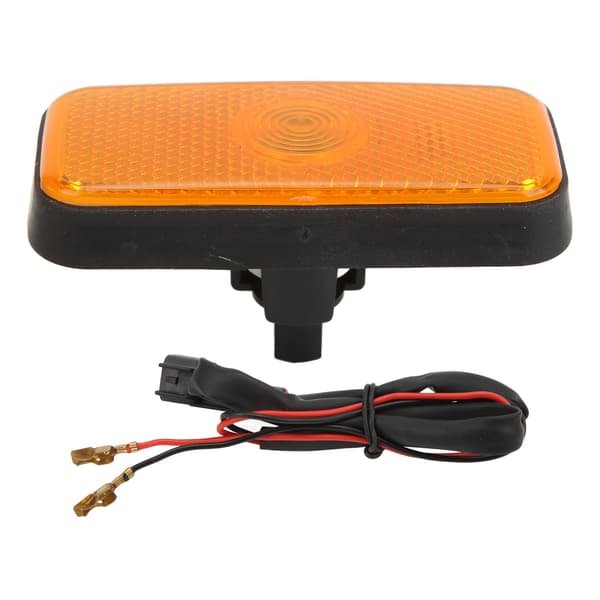 Sidemarkeringslygtehus Orange Linse VYC15 5034 AC Udskiftning til Transit MK7 2006 2013