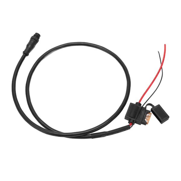 NMEA 2000 N2K han strømkabel med sikring 5 ben 1m 39.4in til Garmin netværk