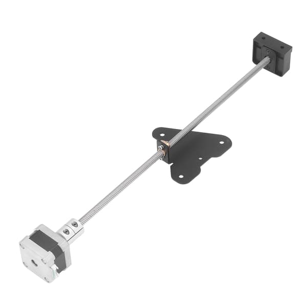 3D Printer Dual Z Akse Stepper Motor Opgraderingssæt T8 Spindel Lineær Leje Guide