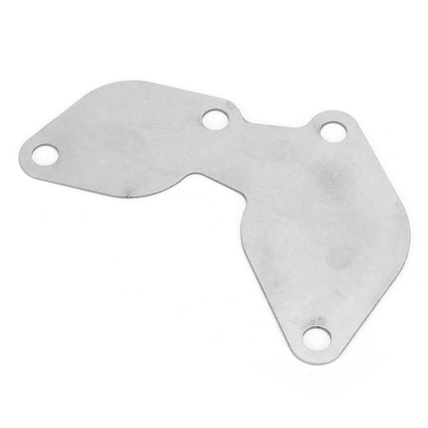 EGR Blindplate Rustfritt Stål Erstatning for Isuzu DMAX TF 2007‑ON