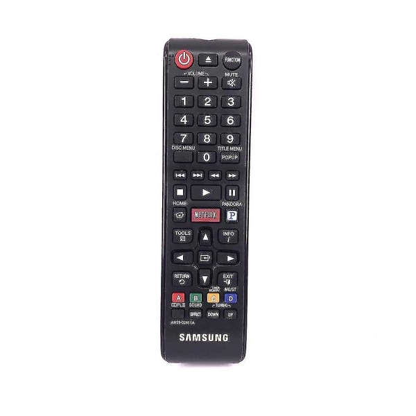 vaihda Ah59-02411a Samsungin kotiteatterijärjestelmän kaukosäätimeen Hte3500