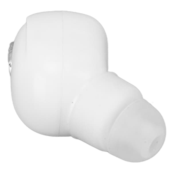 Trådløse Bluetooth-ørepropper Mini Usynlig Sport Trening Hvit