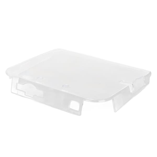 2DS Kristallklar Transparent Skyddsfodral Skal