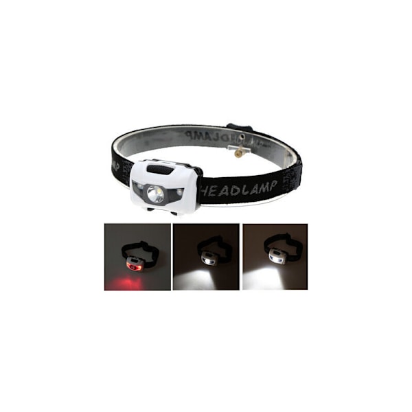 USB ladattava LED-ajovalo Tehokas LED-ajovalo - tee-se-itse, lenkkeily, kiipeily, juoksu, kalastus, retkeily, vaellus