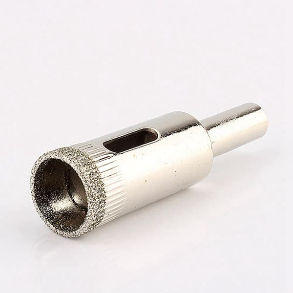 14mm Diamant Hullsag for Glassfliser Granitt Marmor Boring