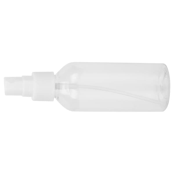 Mini Tom Påfyllbar Fin Tåke Kosmetisk Sprayflaske 60ml Transparent