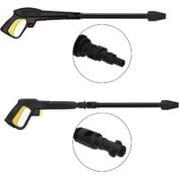 Pyörivä puhdistussuutin Karcher K2 K3 K4 K5 K6 K7, auton pyörivä suihkupistooli Karcher K2 K7 -sarjan painepesureille