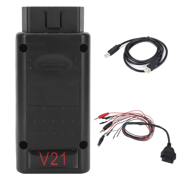 MPPS V21 Main Tricore Multiboot ECU Chip Tuning Scanner Automotive Diagnostic Tool