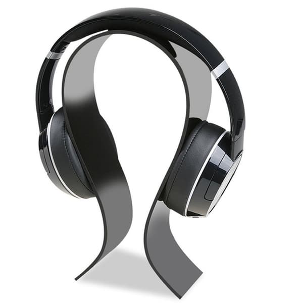 Akryl Gaming Headset Stand Hovedtelefonholder
