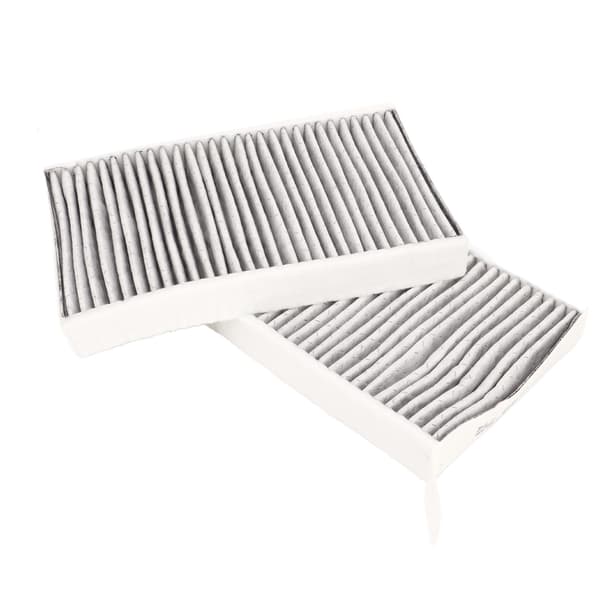 Tesla Model 3 2017 2023 Luftkabinsfilter 2 STK 110768100A Högeffektiv Ersättning