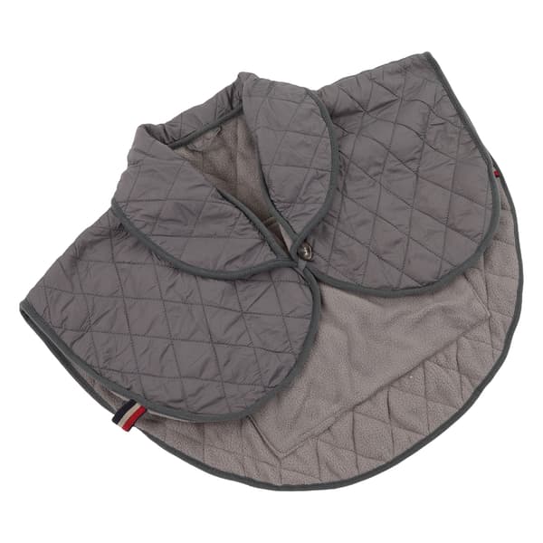 Axelvarmedyna Kallsaker Polyesterfiber USB Elektrisk Uppvarmd Sjal Unisex Vintergra
