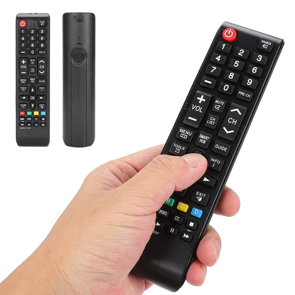 Samsung BN59 01199F Smart TV Erstatningsfjernkontroll