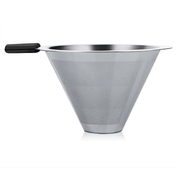 Glas Handdrop-Kaffemaker med Vågskala - 400ml