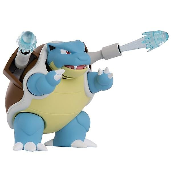 Elf blastoise 11 cm kampfigur