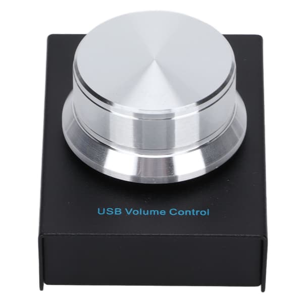 AIMOS AMU001BK USB Volymkontroll Enkel Knapp Ljudfjärrkontroll