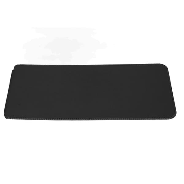 Trådlöst tangentbordsfodral PU-läder Bärbart Lättvikt 30x14x1cm Skyddsfodral för Magic Keyboard 2 Svart