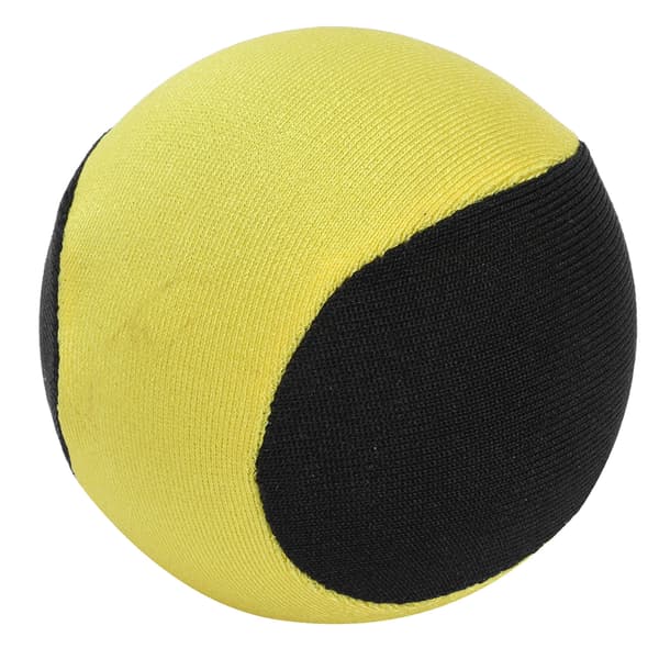 TPR Kelluva Allaspallo 6cm Keltainen Kylpylelu Uimatarvike