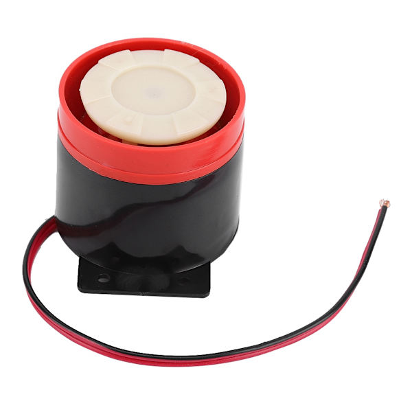 Universell 12V 105dB backhorn