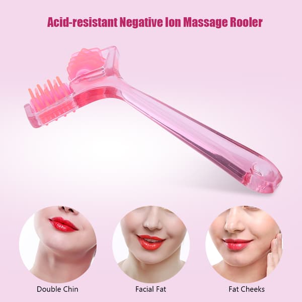 Slimmande Hakmassage Roller Ansiktsmassager Skönhetsverktyg