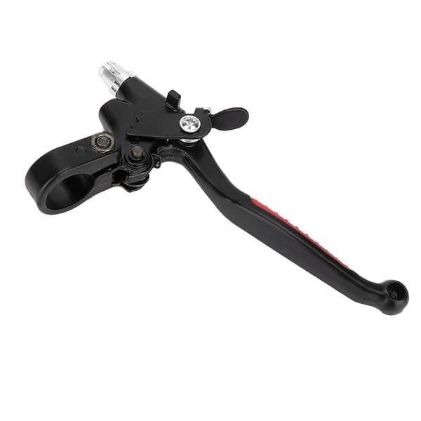 Lång Motorcykel Kopplingsbromsspak för 50CC 60CC 80CC