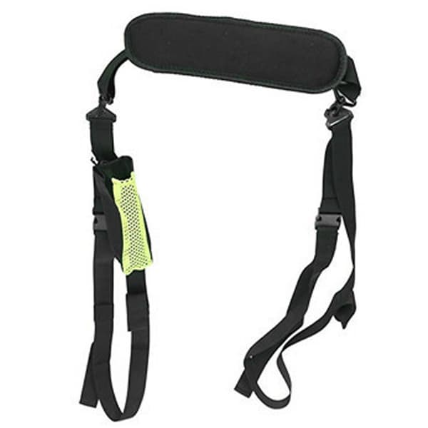 Nylon Surfboard Leash med Plastspänne Paddle Board Bärrem Surfing Tillbehör Paddle Board Bälte
