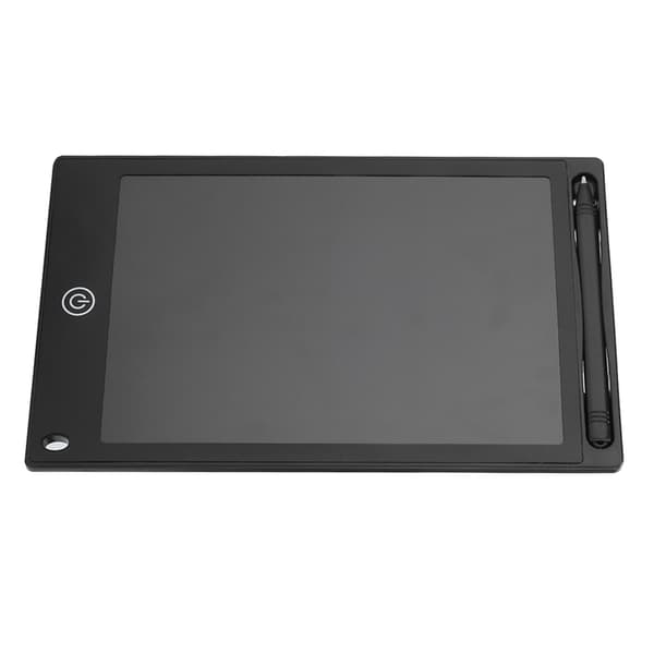 LCD Skrivetablet 8,5 Tommer Farve Elektronisk Digital Tegnebræt Børne Notesblok