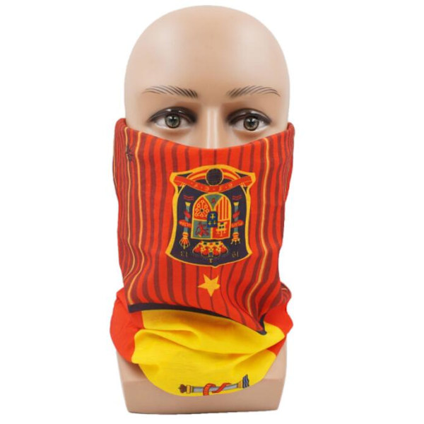 MM-pyöräilynaamari (Espanja)