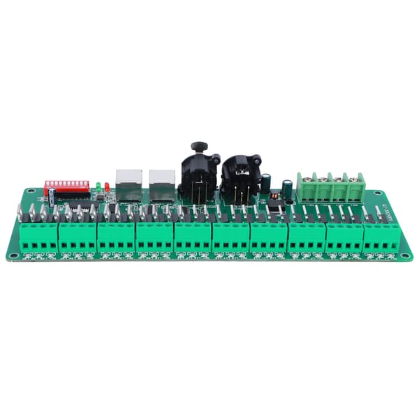 30CH DMX512 Konstant Dekoder LED Controller til Strip Lys Scene Bar 5-24V