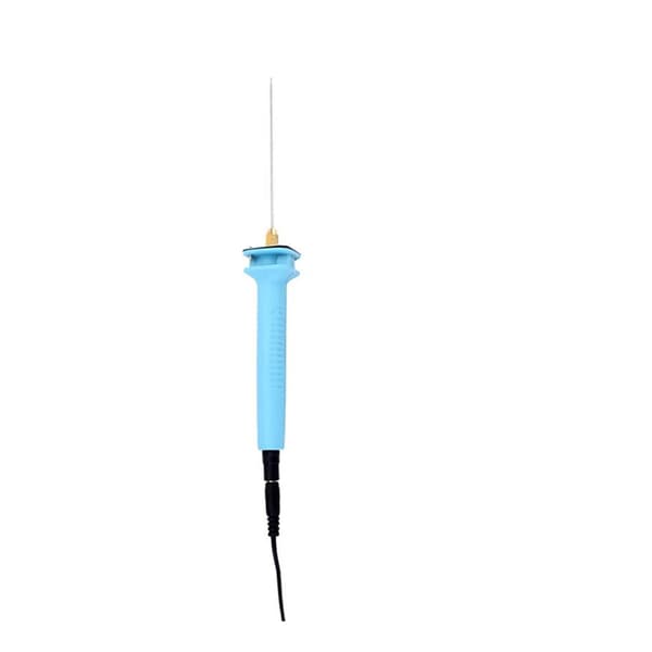 Elektrisk Skumkutterpenn 10cm Nåltype 110 240V EU-plugg