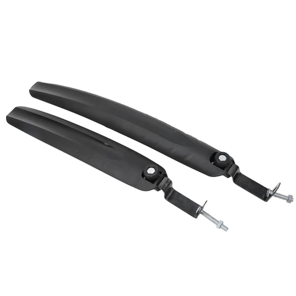 Fram Bak Mountain Road Bike Mudguard Sæt Sort