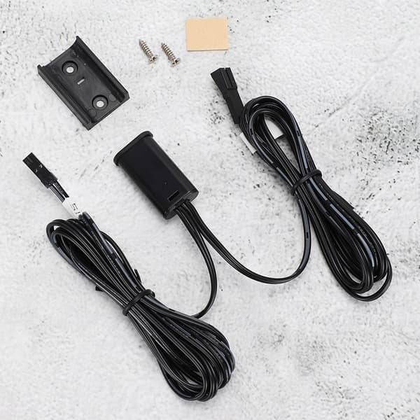 Infraröd Rörelsesensor Automatisk Ljusbrytare Garderob DC5 24V