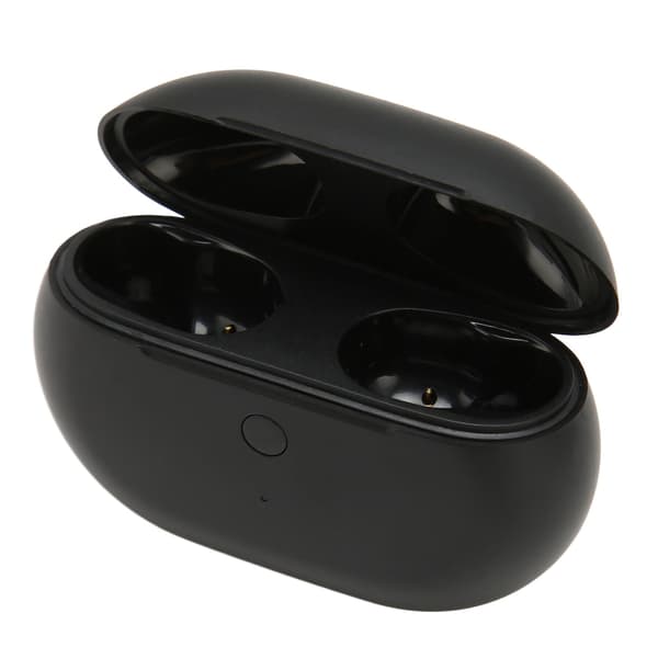 Trådløst ladeetui Full beskyttelse Erstatning med Bluetooth-paringssynkroniseringsknapp for Studio Buds